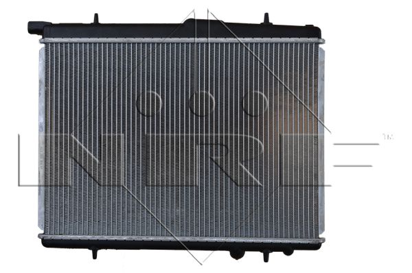 NRF Radiateur 509524
