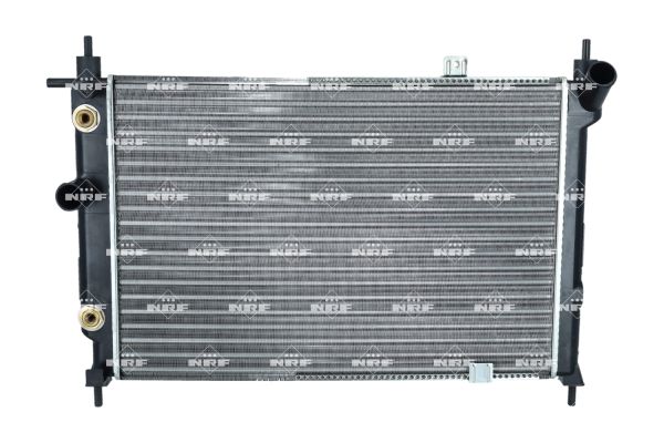 NRF Radiateur 514647
