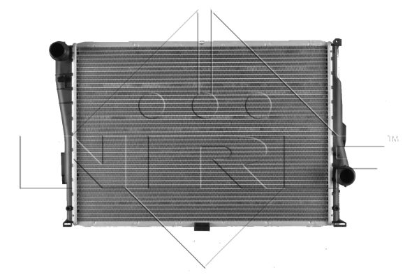 NRF Radiateur 51597
