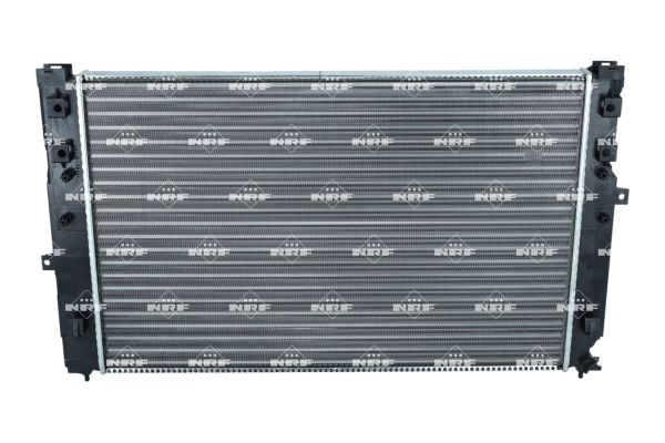 NRF Radiateur 519504A