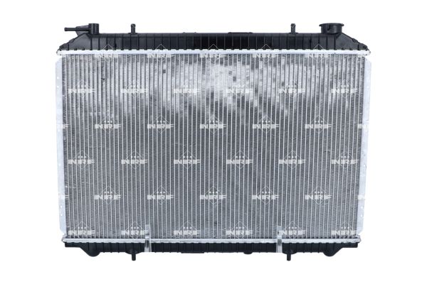 NRF Radiateur 519534