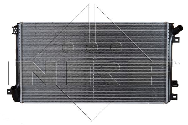NRF Radiateur 53076