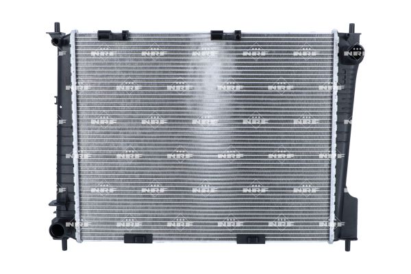 NRF Radiateur 53125
