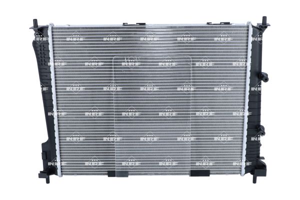 NRF Radiateur 53125