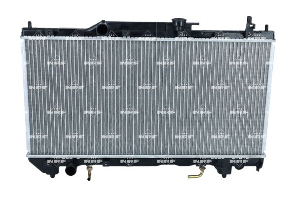 NRF Radiateur 53278
