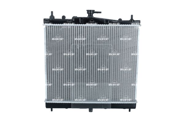 NRF Radiateur 53535