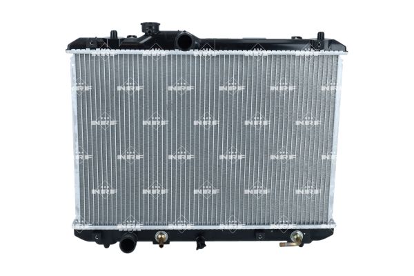 NRF Radiateur 53578