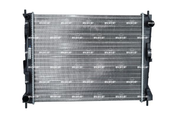 NRF Radiateur 53758