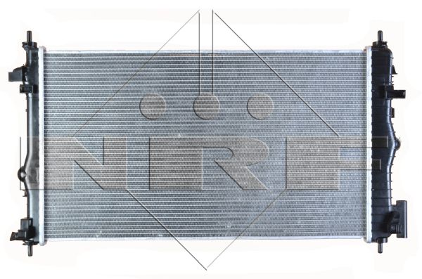 NRF Radiateur 53776