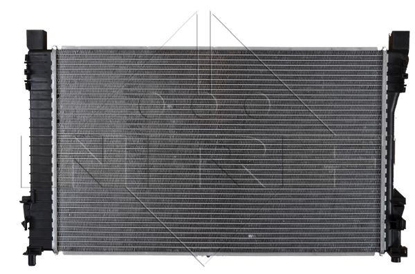 NRF Radiateur 53854