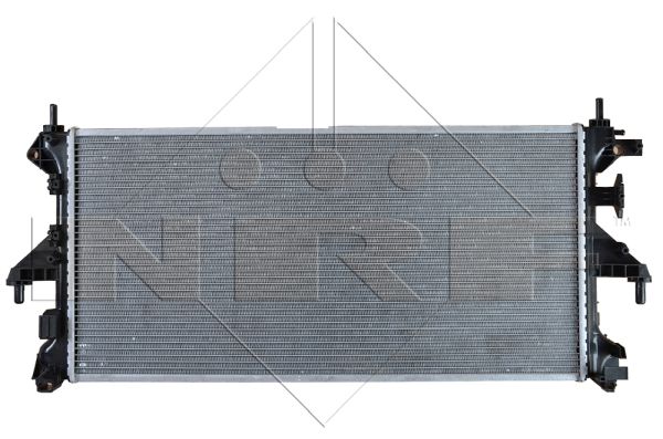 NRF Radiateur 54204