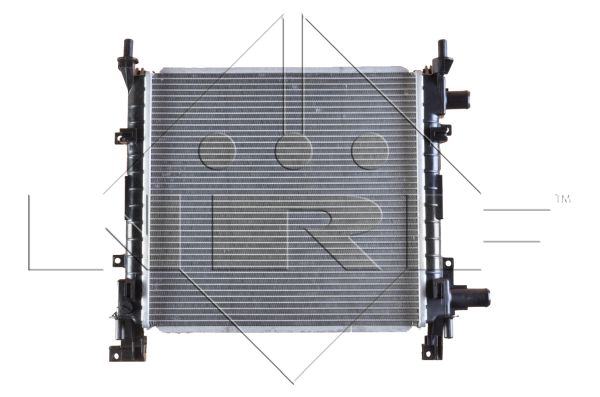 NRF Radiateur 54671