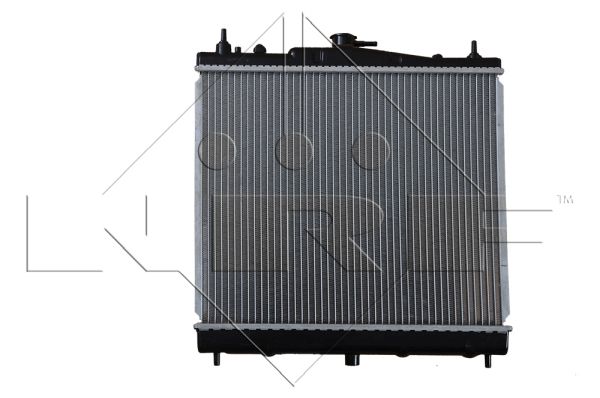 NRF Radiateur 58187