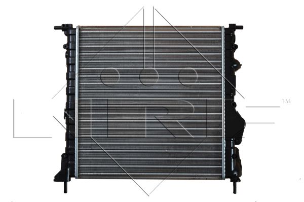 NRF Radiateur 58196