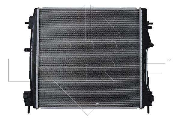 NRF Radiateur 58317