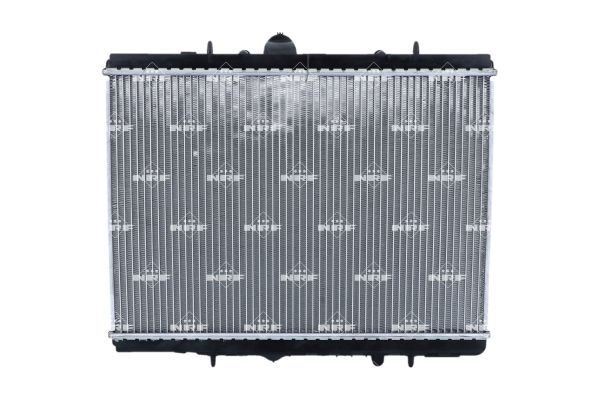 NRF Radiateur 58347