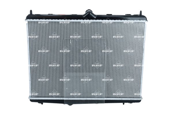 NRF Radiateur 58399