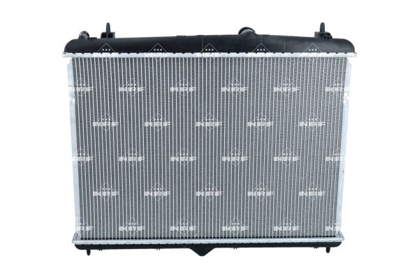 NRF Radiateur 58468