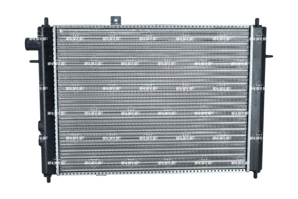 NRF Radiateur 58670