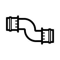 Laadluchtslang NRF 166598