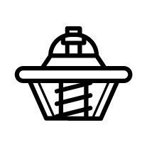 Thermostaat, koelvloeistof NRF 725467