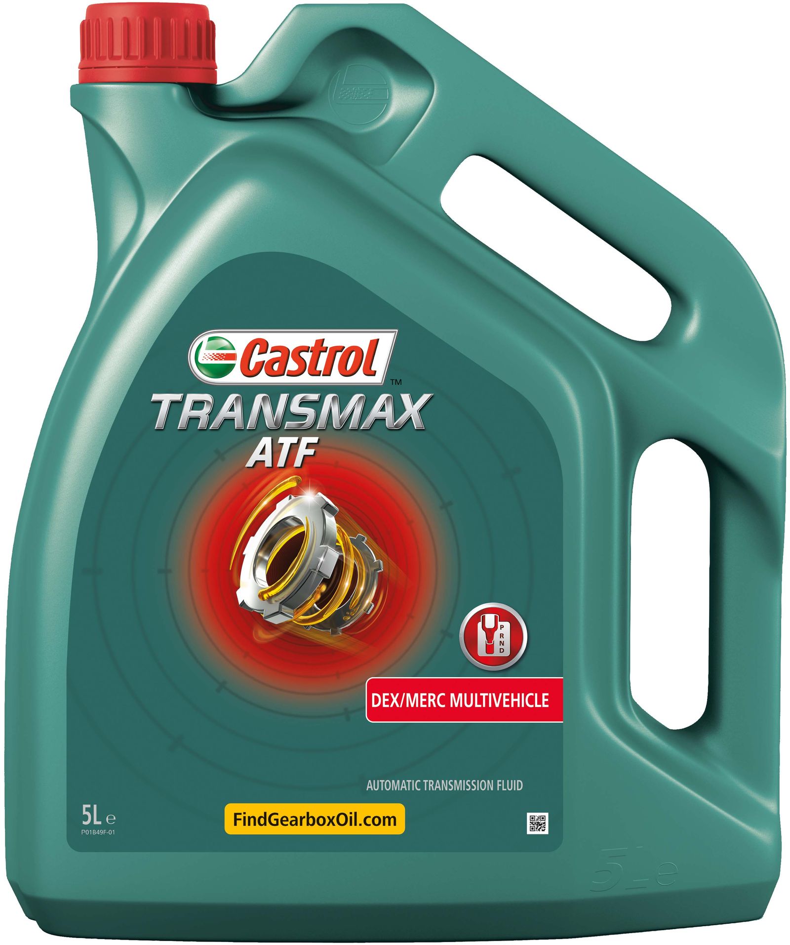 Versnellingsbakolie Castrol 15DD2A