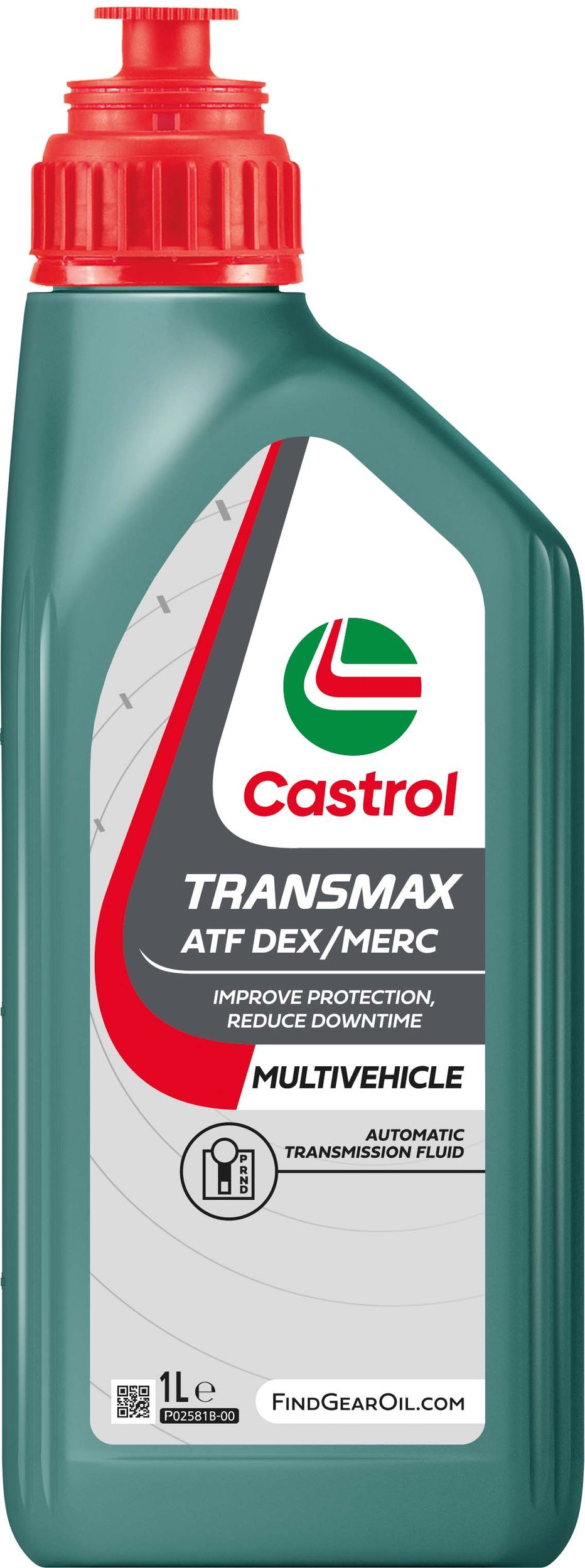 Versnellingsbakolie Castrol 15F139