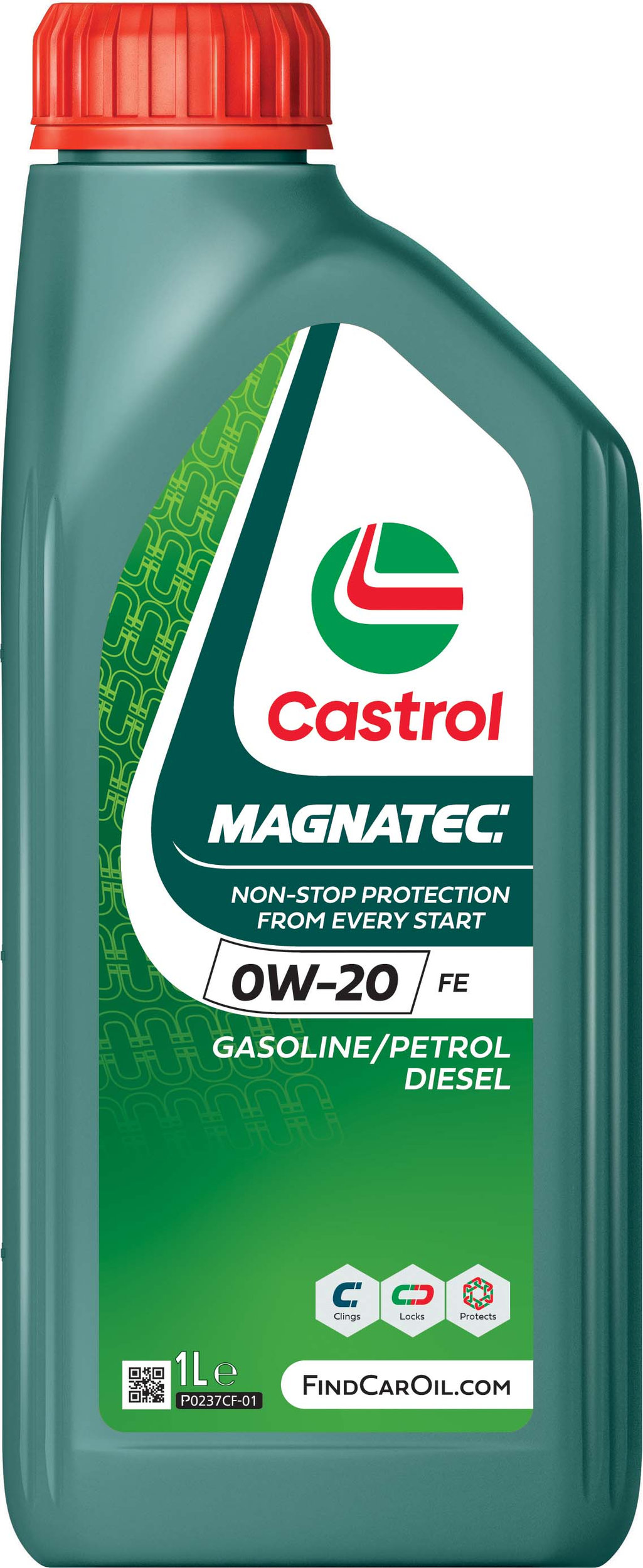 Castrol Motorolie 1608A6