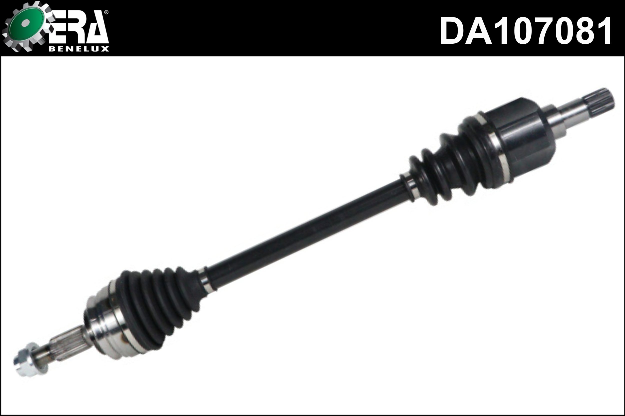 Aandrijfas Era Benelux DA107081