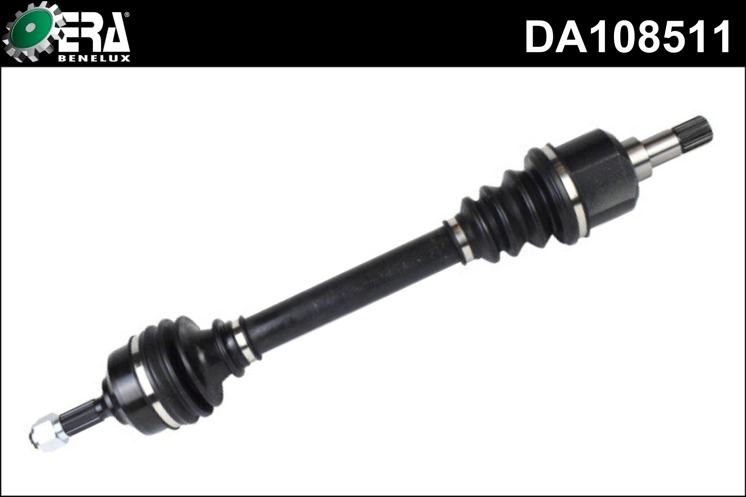 Aandrijfas Era Benelux DA108511