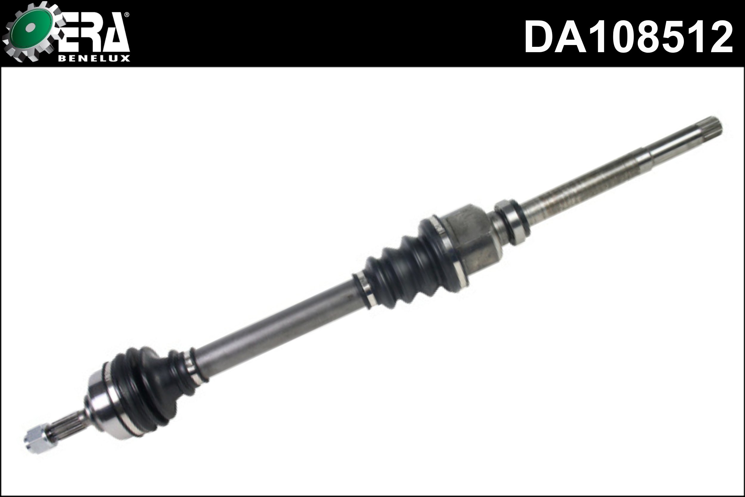 Era Benelux Aandrijfas DA108512