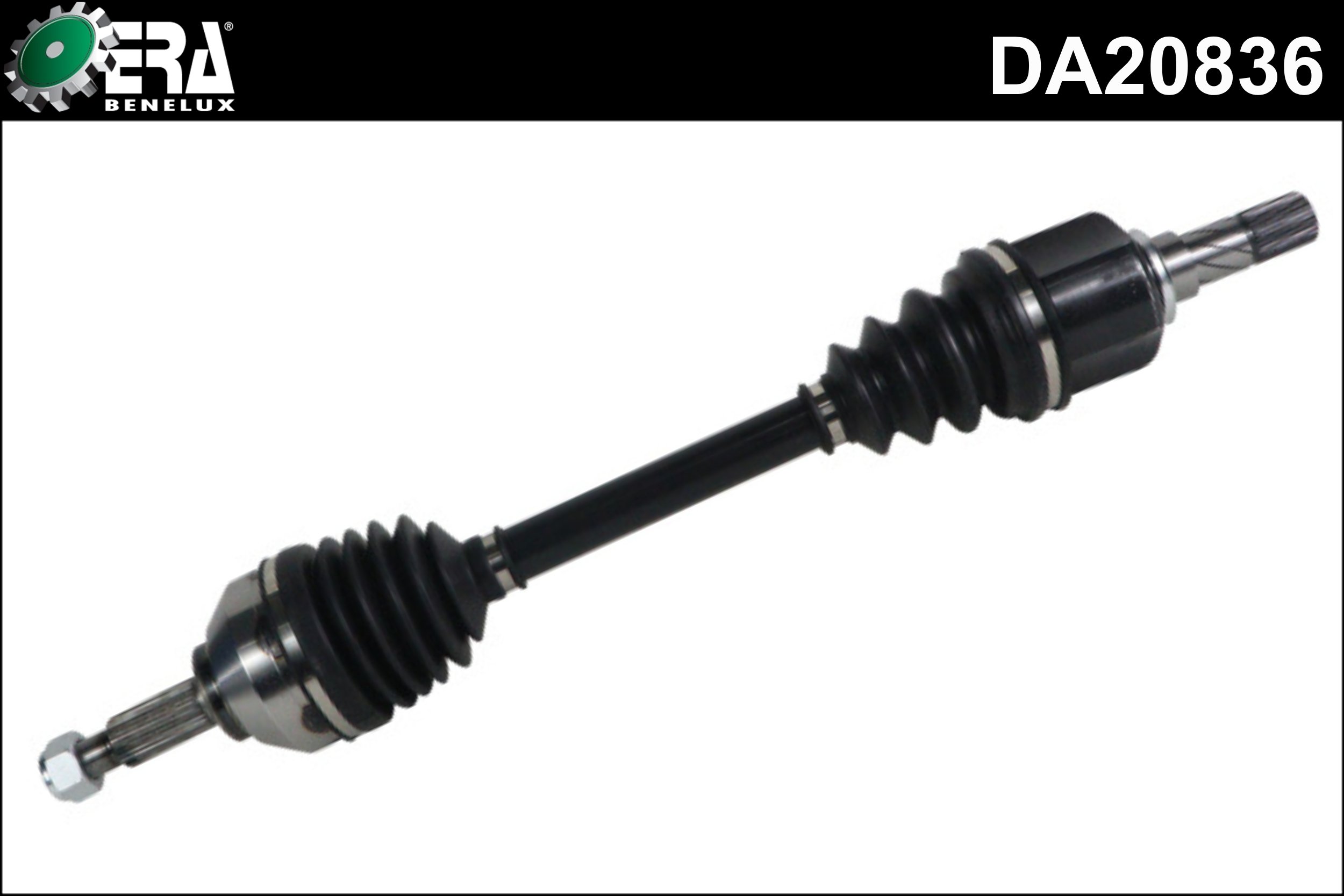 Era Benelux Aandrijfas DA20836