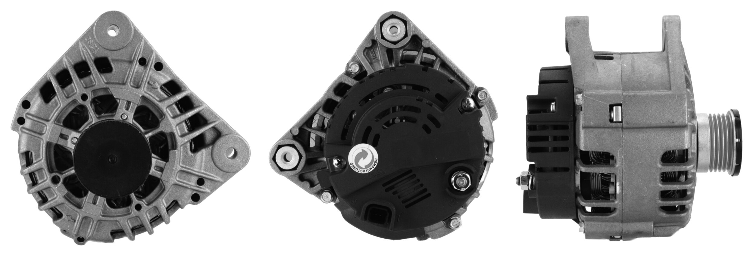 Alternator/Dynamo Elstock 28-4614