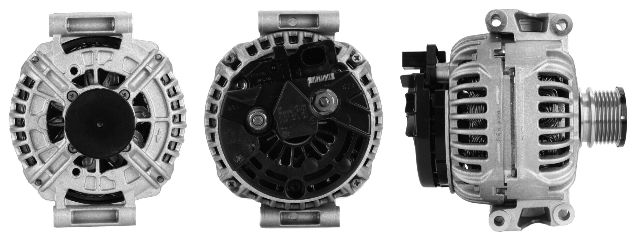 Alternator/Dynamo Elstock 28-4725