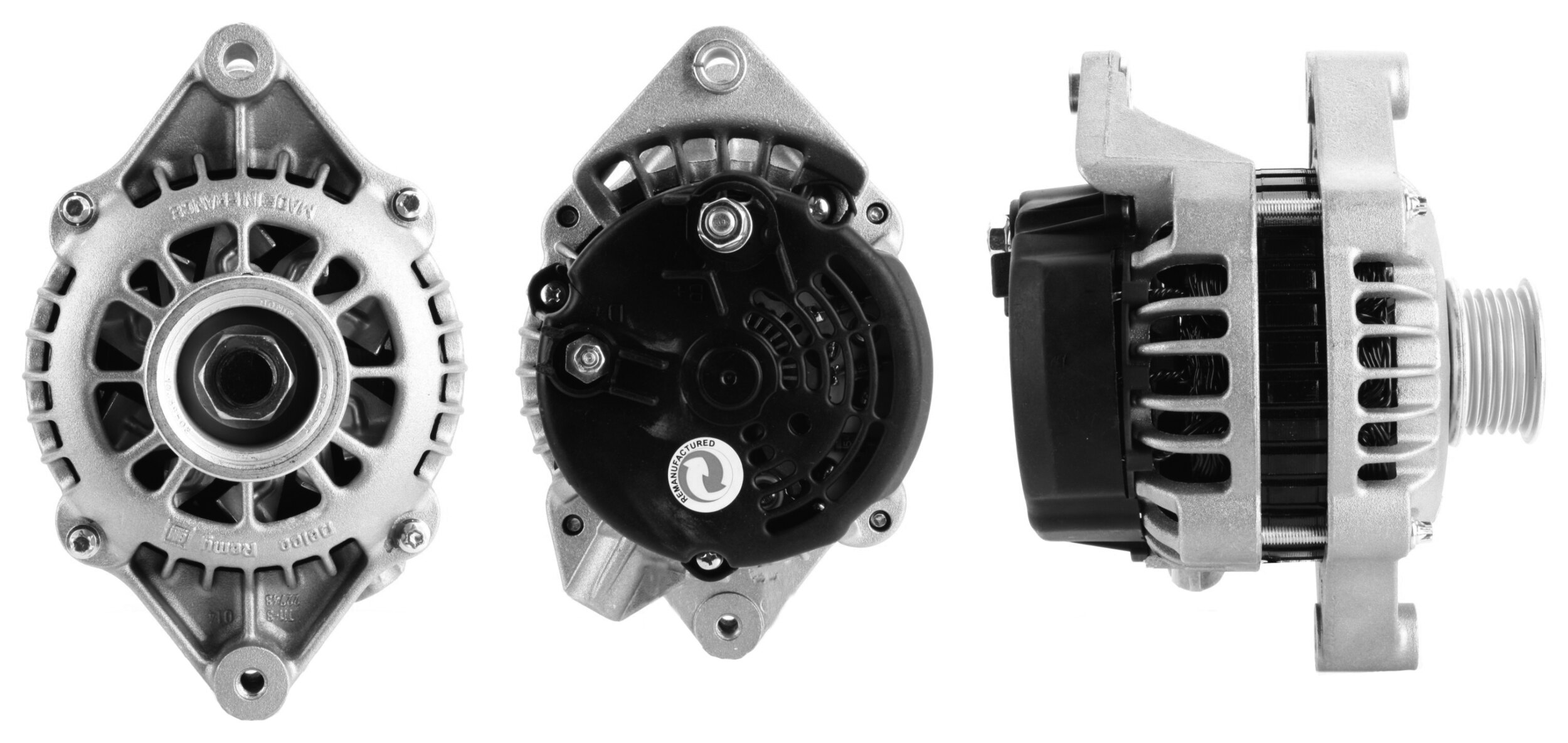 Alternator/Dynamo Elstock 28-1871