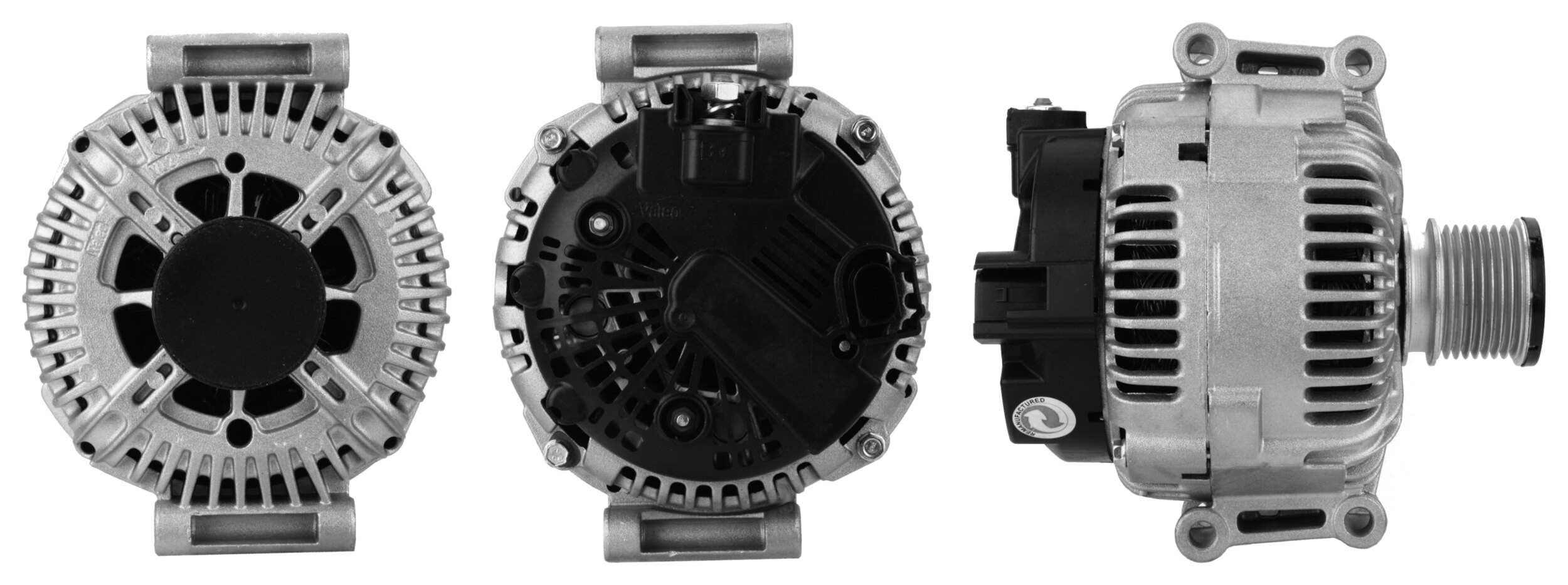 Alternator/Dynamo Elstock 28-5683