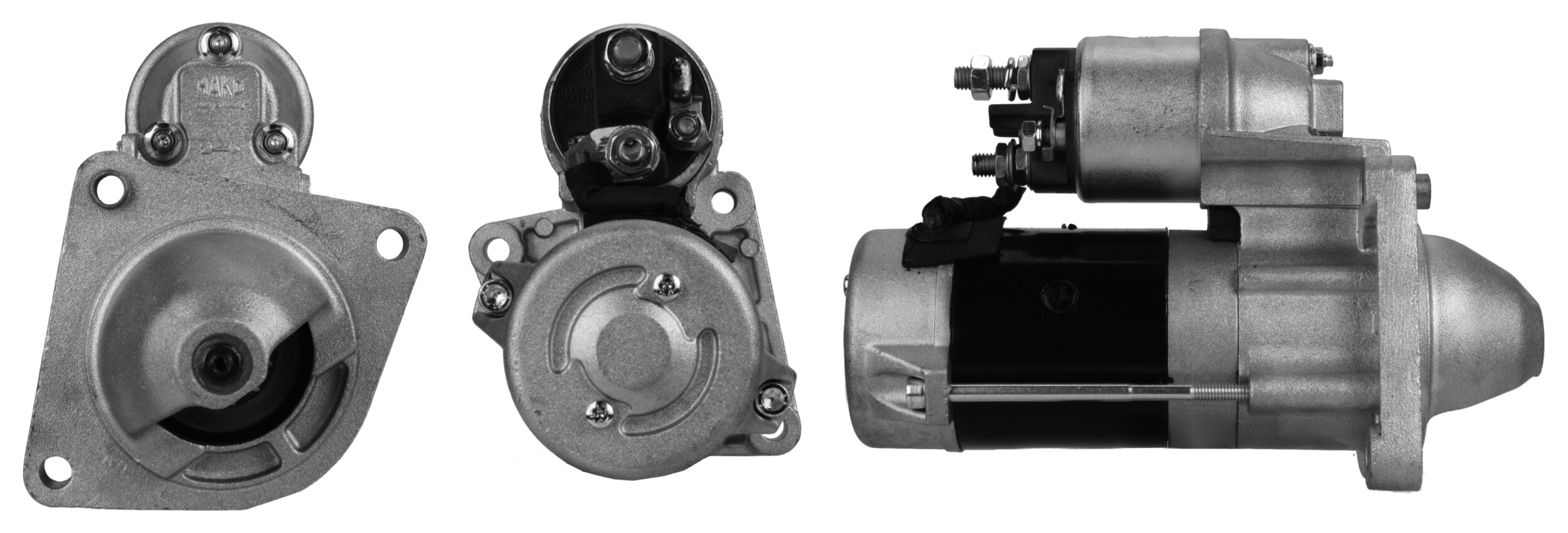 Starter Elstock 25-3175