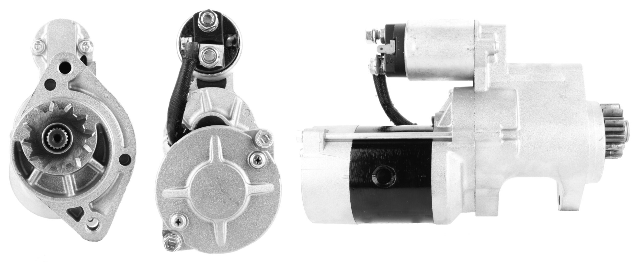 Starter Elstock 25-3270