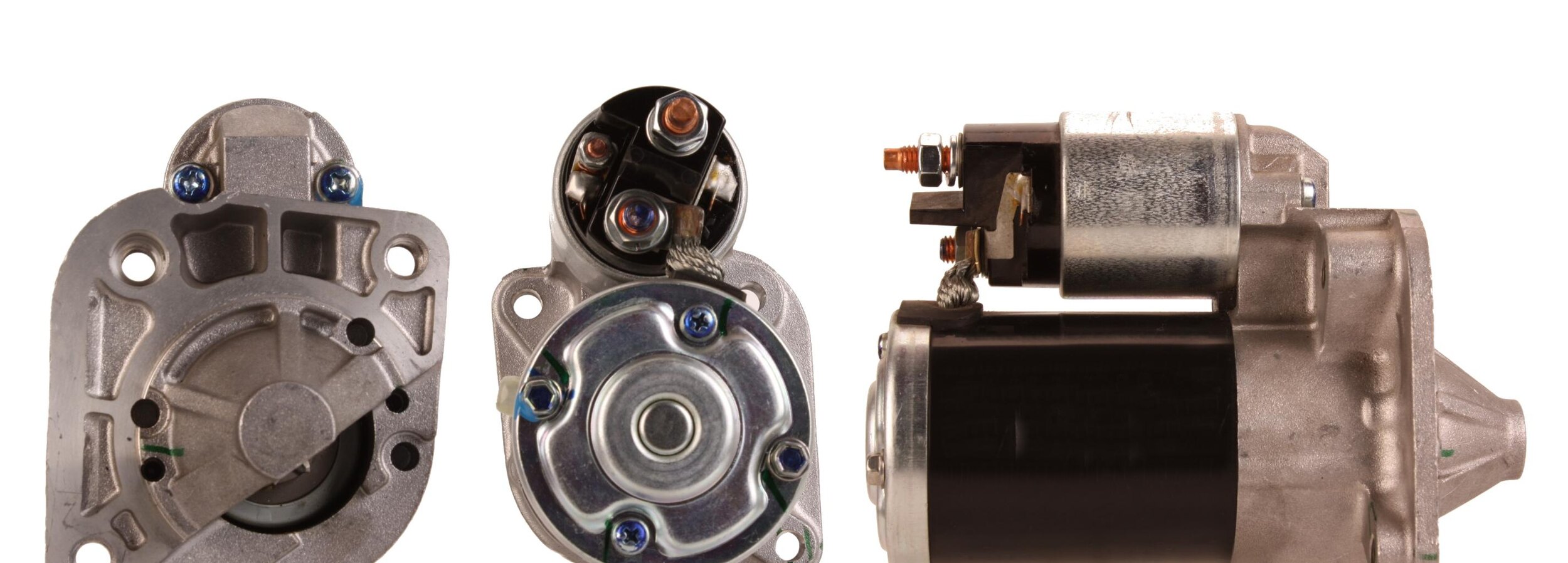 Starter Elstock 25-3482