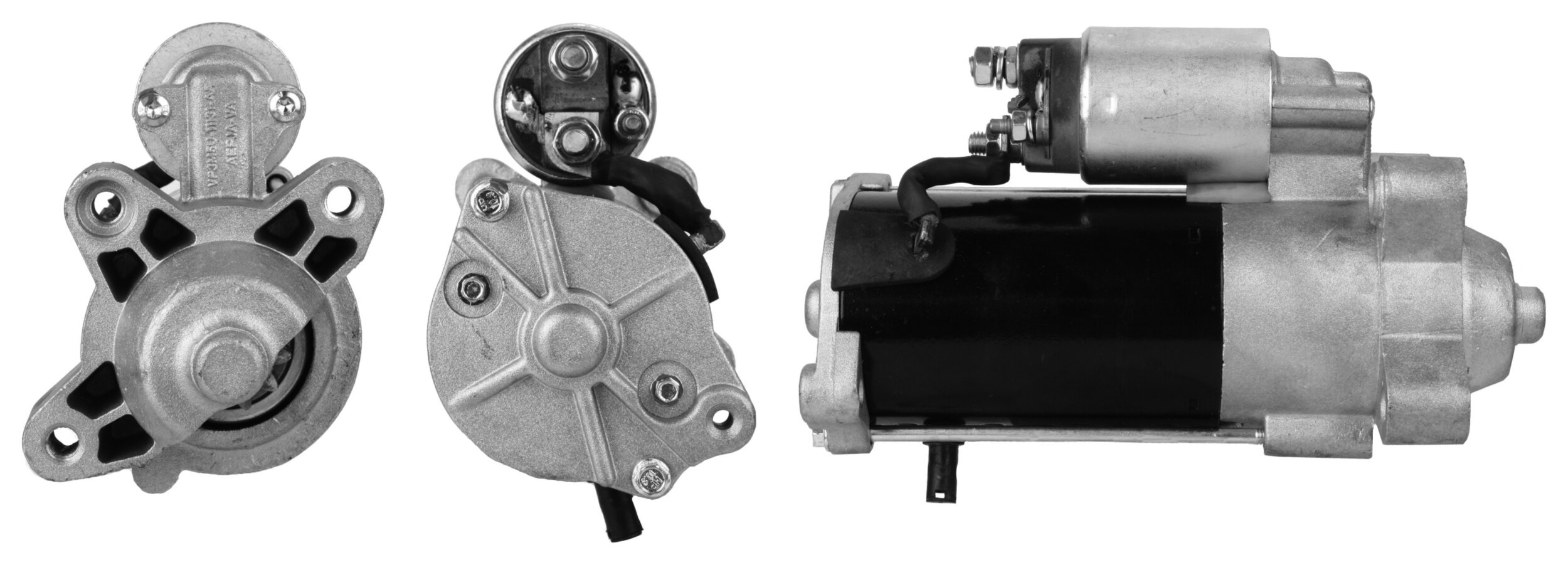 Starter Elstock 25-3345