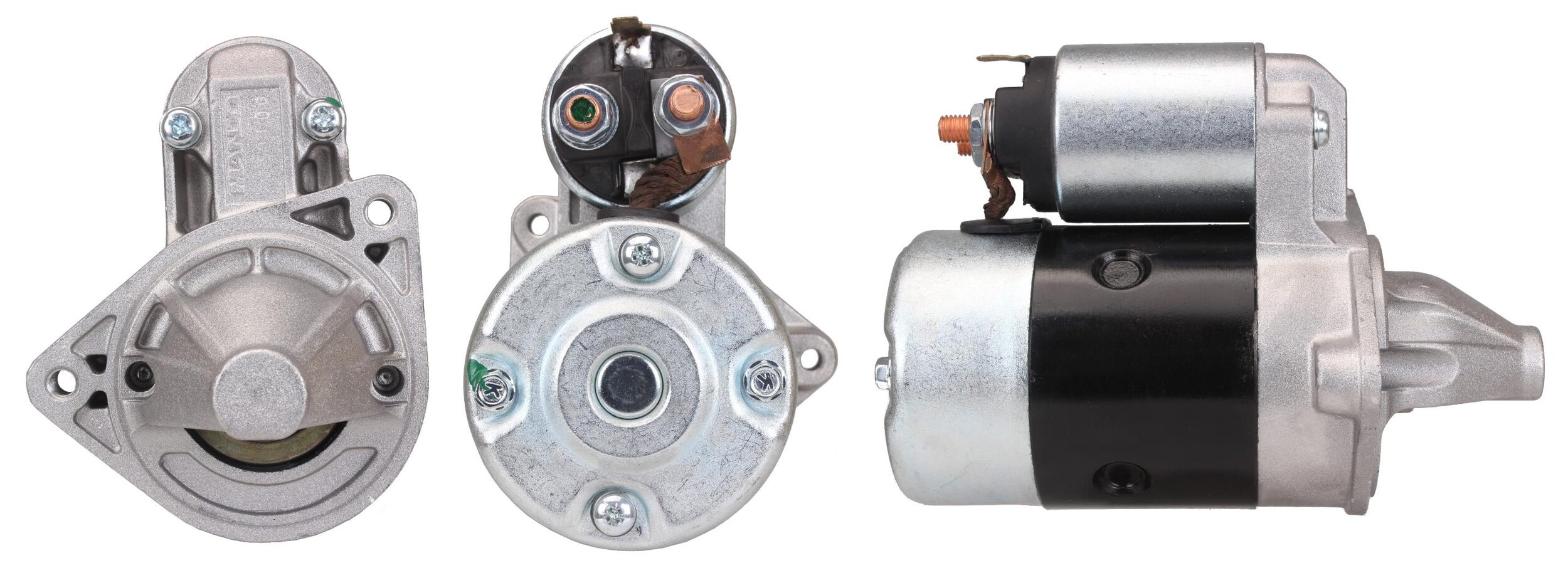 Starter Elstock 25-2384