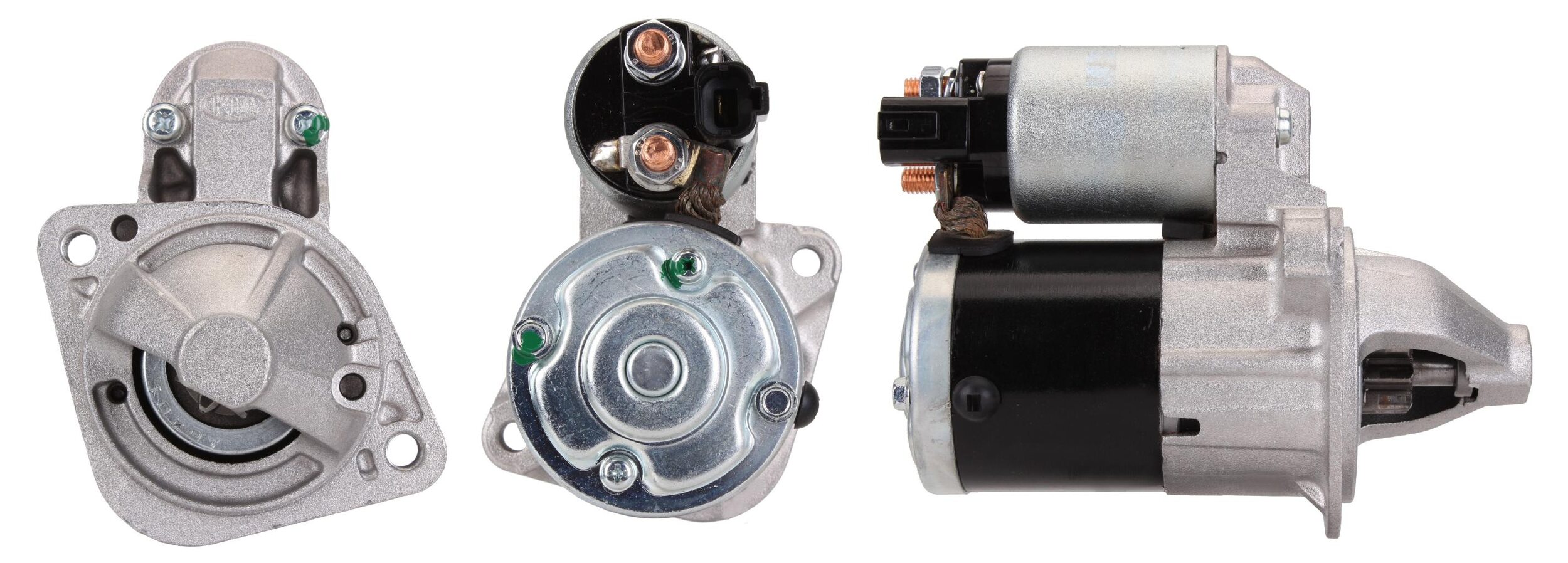 Starter Elstock 25-4102