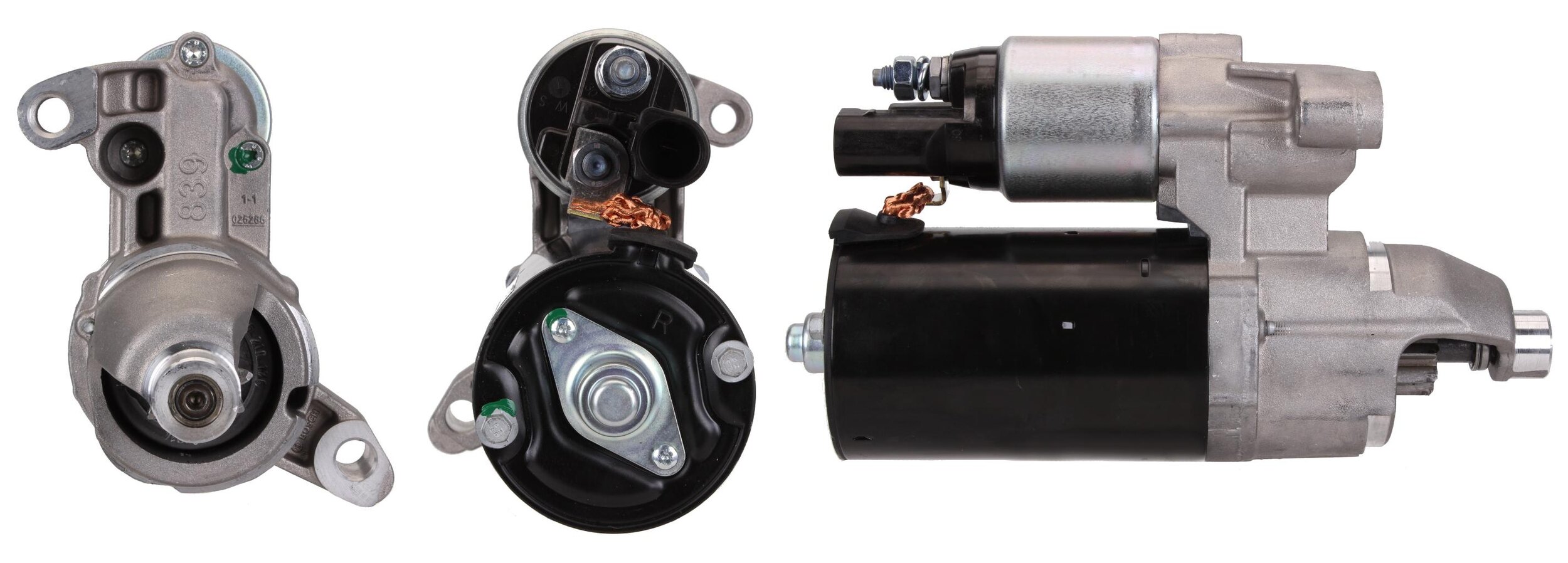 Starter Elstock 25-4495