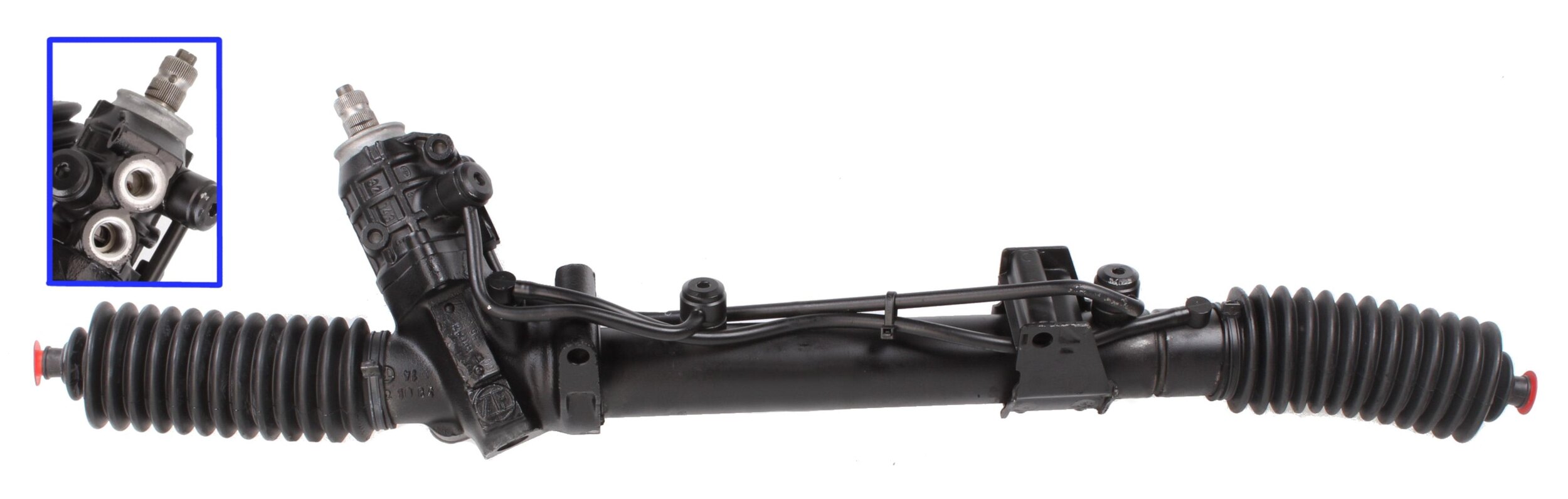 Stuurhuis Elstock 12-0064