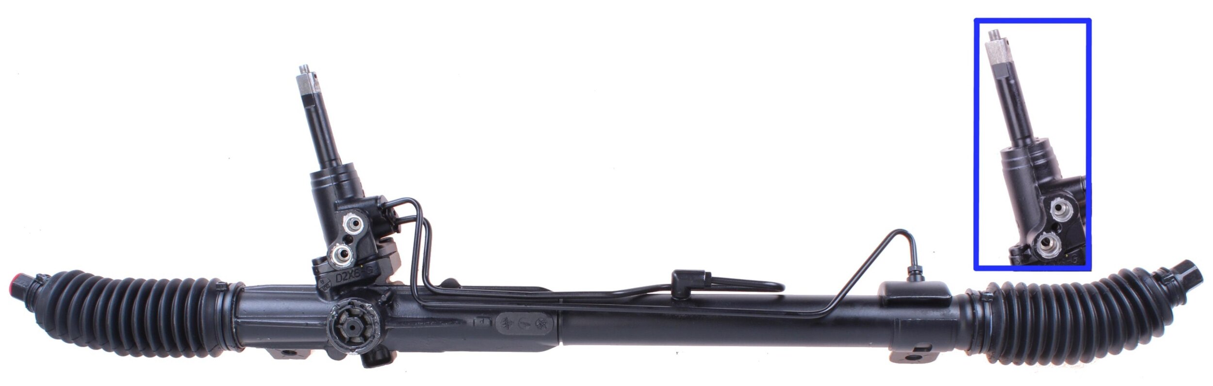 Stuurhuis Elstock 11-0697