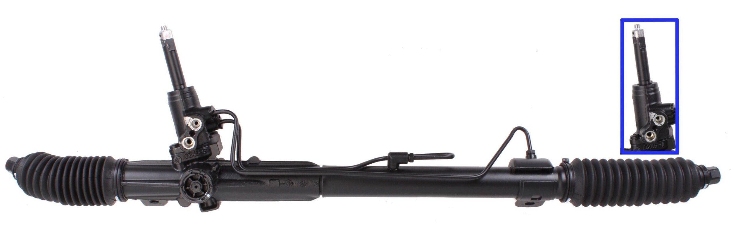 Stuurhuis Elstock 11-0993