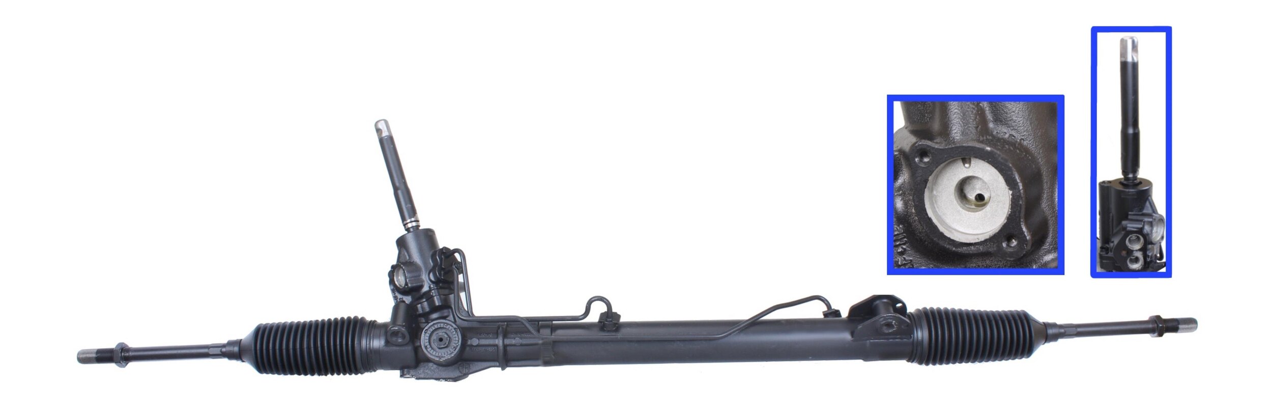 Stuurhuis Elstock 11-1450