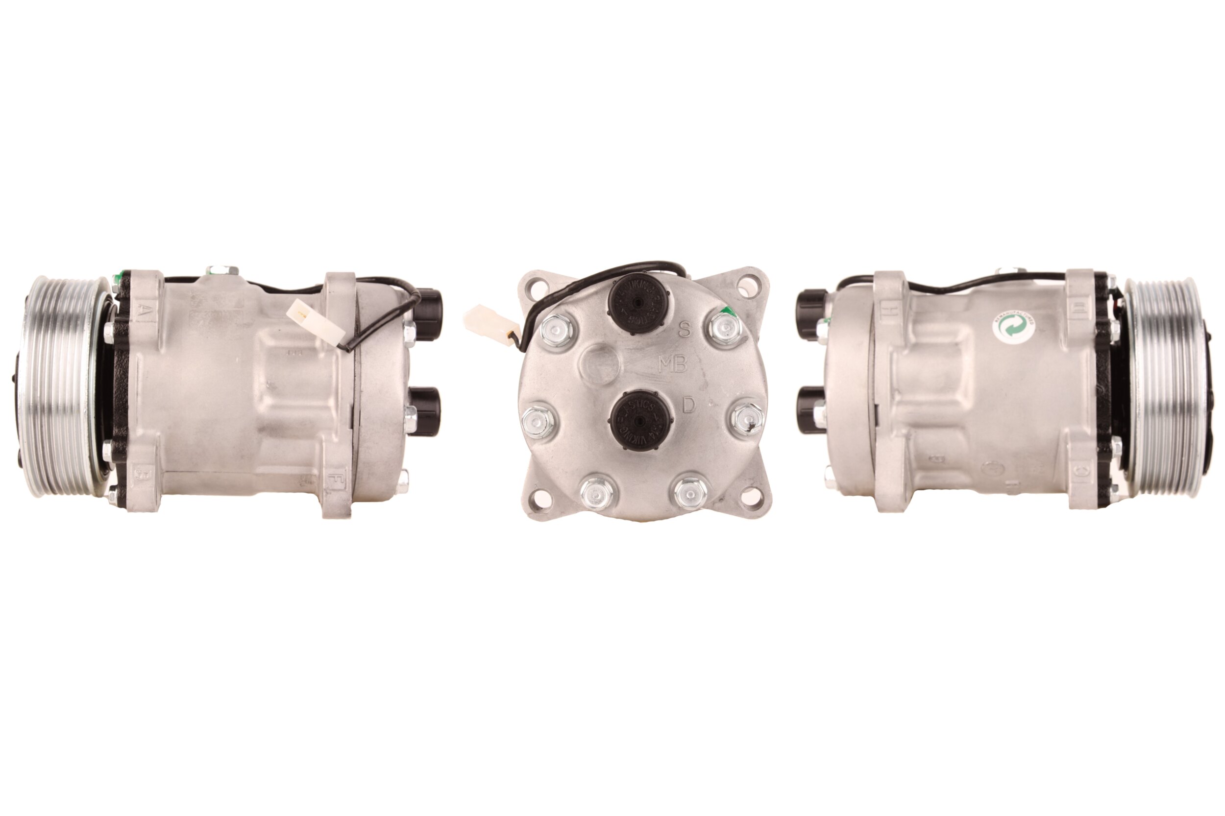 Airco compressor Elstock 51-0524