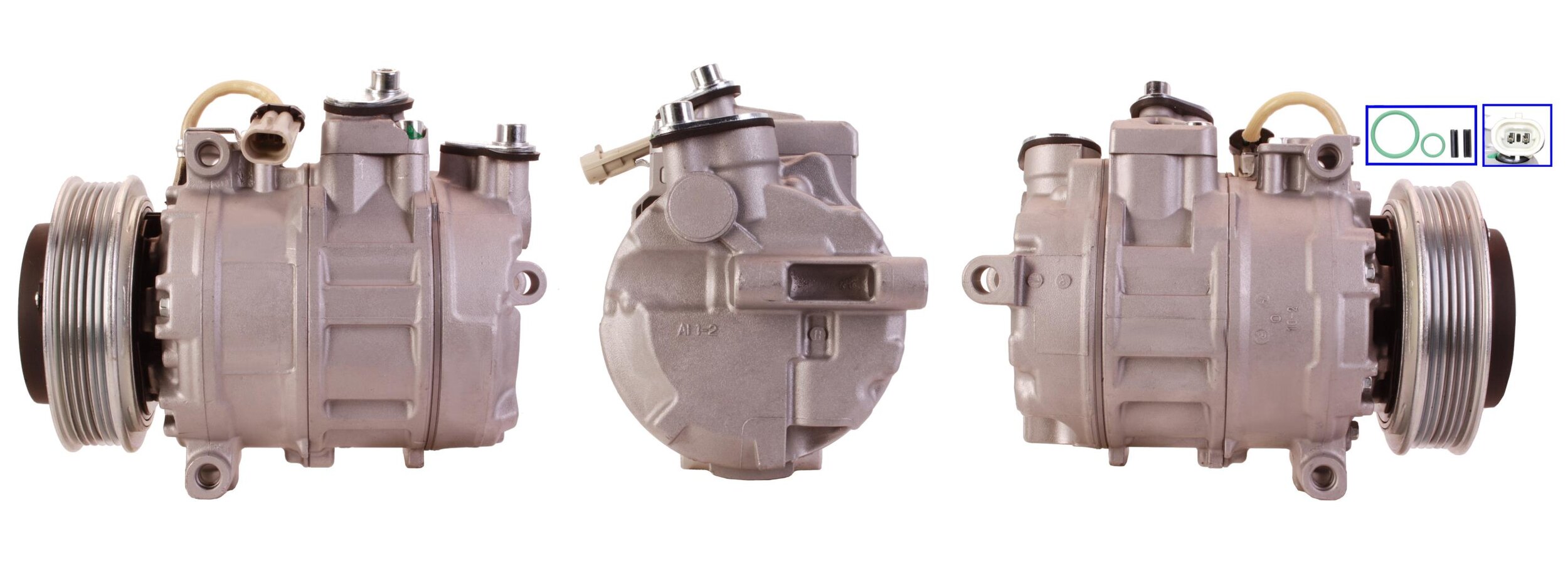 Airco compressor Elstock 51-0452