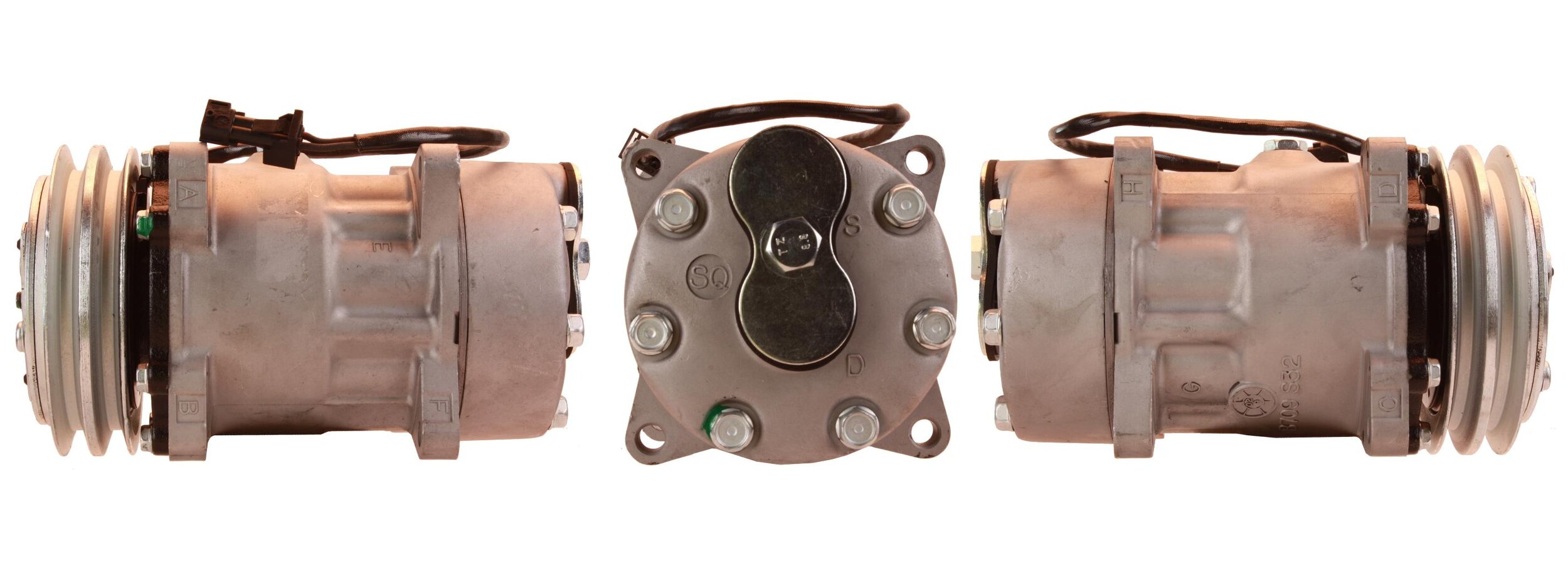 Airco compressor Elstock 51-0409